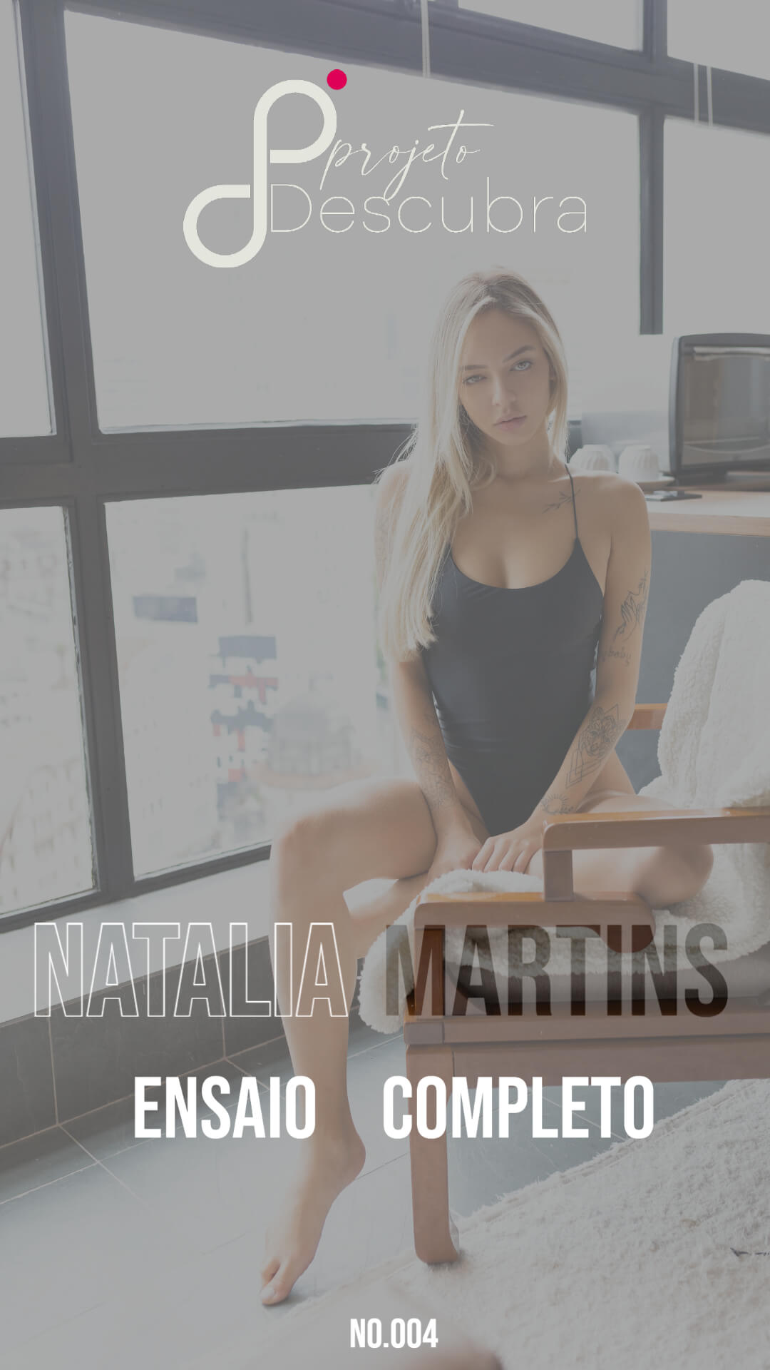 Capa Nath Martins